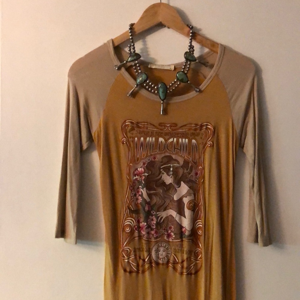 Spell & the gypsy tunic